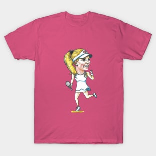 Katie Boulter T-Shirt